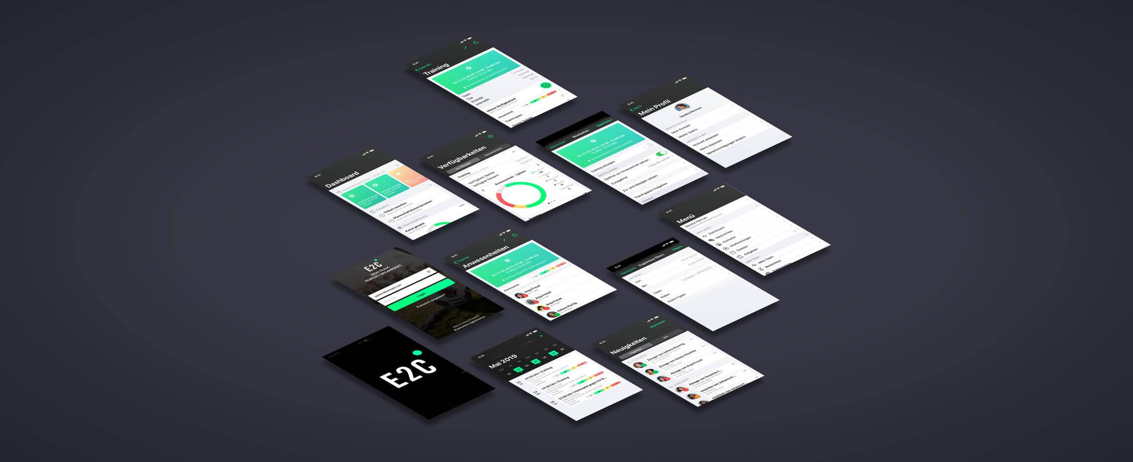 easy2coach / iOS App